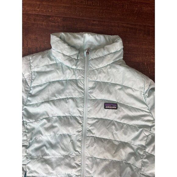 Patagonia zipper fleece jackets sz 16-18 girls - Picture 1 of 8